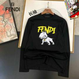 Picture of Fendi T Shirt Long _SKUFendiS-4XL25tx2750697